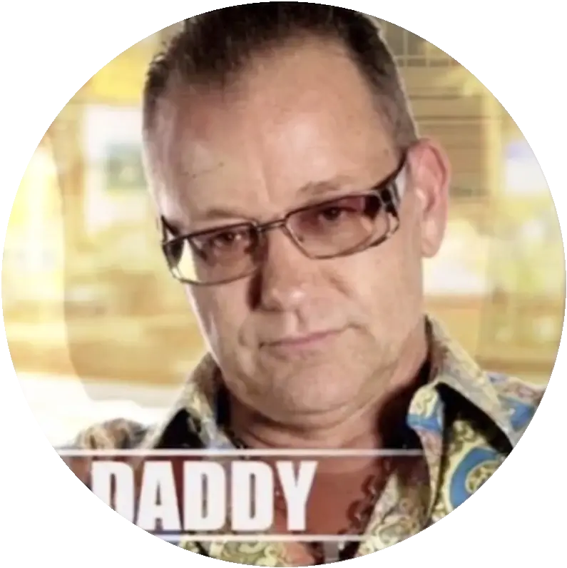 Big Daddy Joey Lino Badge